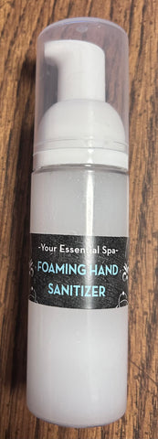 Foaming Hand Sanitizer