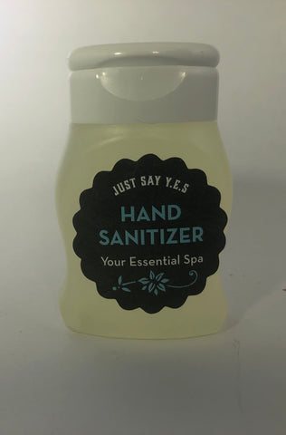 Hand sanitizer