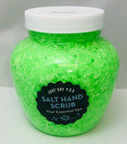 Salt Hand Scrub
