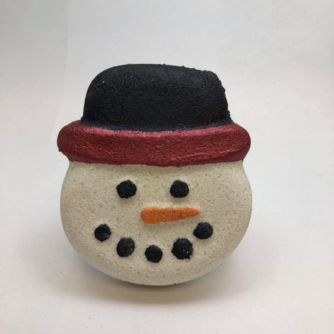 Snow Man and Women Bath Bomb