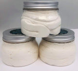 Soap icing