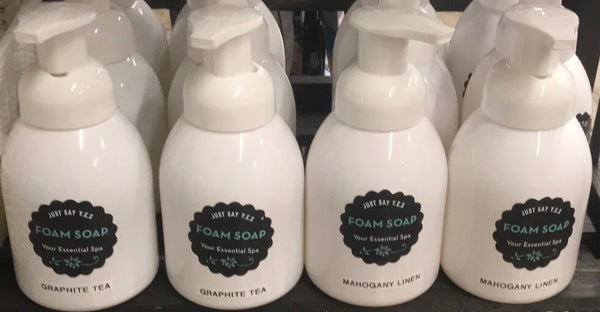 Foam hand soap – Your Essential Spa