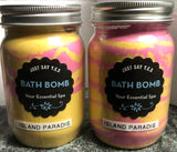 Bath Bomb Jars