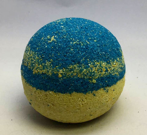 Pineapple Lime Bath Bomb