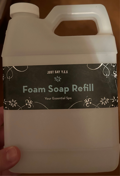 Foam Soap Refill