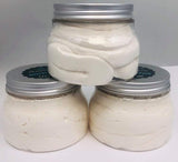 Soap icing jars